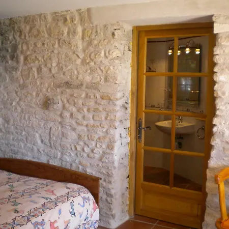 D'hote Au Col De Cygne 3* Blanzac-les-Matha